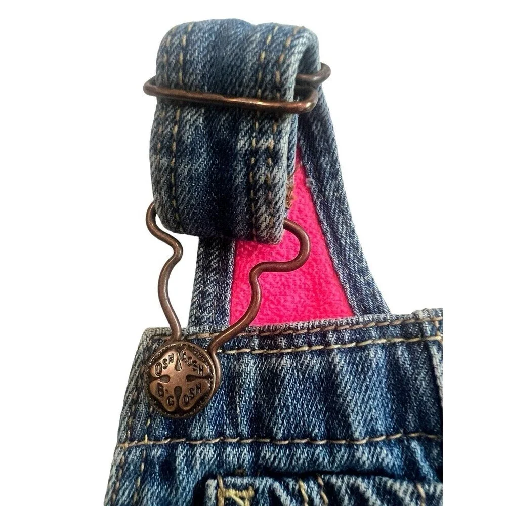 OshKosh Bgosh dress up